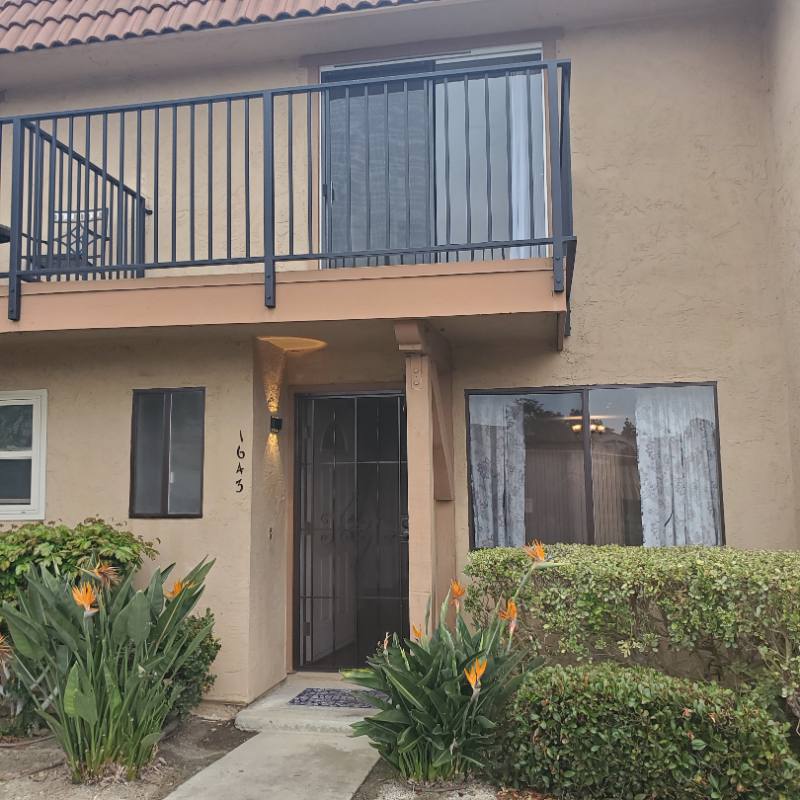 Townhouse for rent at 1643 Rue De Valle, San Marcos, CA 92078