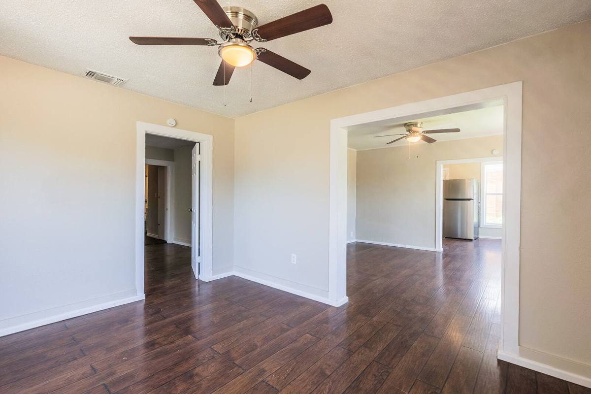 Townhouse for rent at 2114 20th St, Lubbock, TX 79411