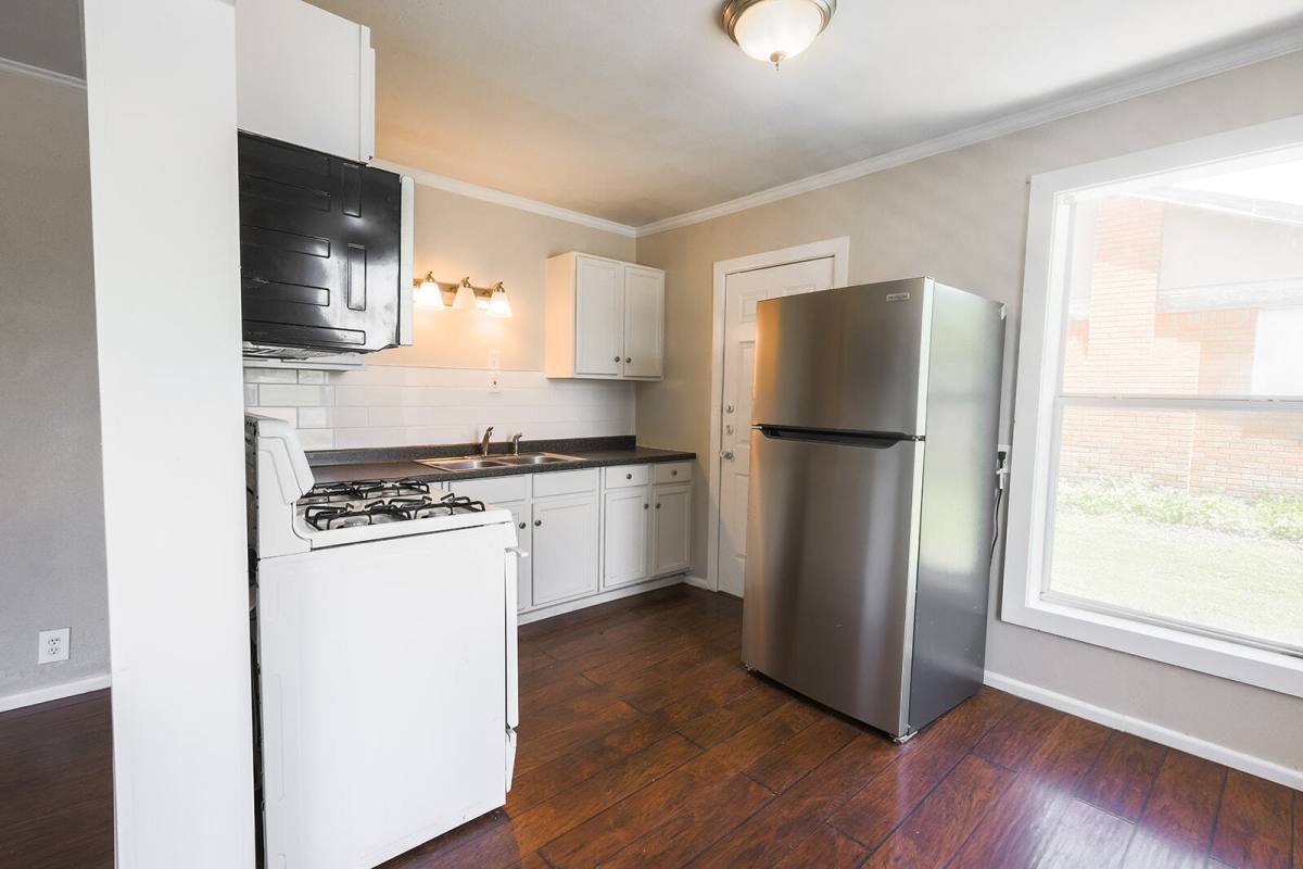 Townhouse for rent at 2114 20th St, Lubbock, TX 79411