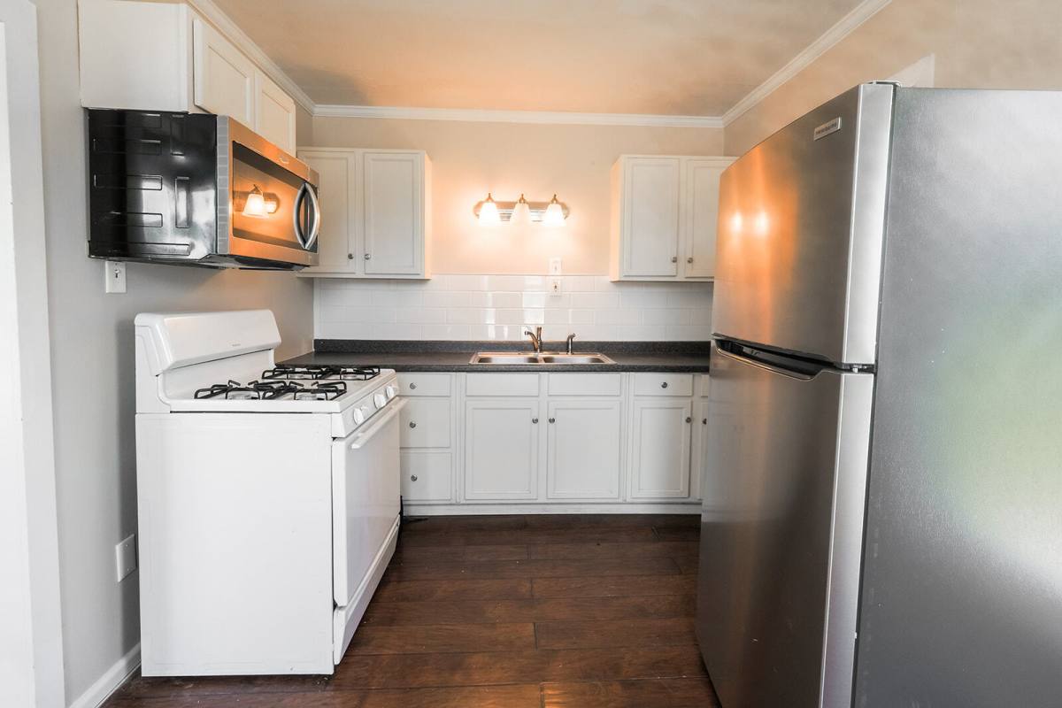 Townhouse for rent at 2114 20th St, Lubbock, TX 79411