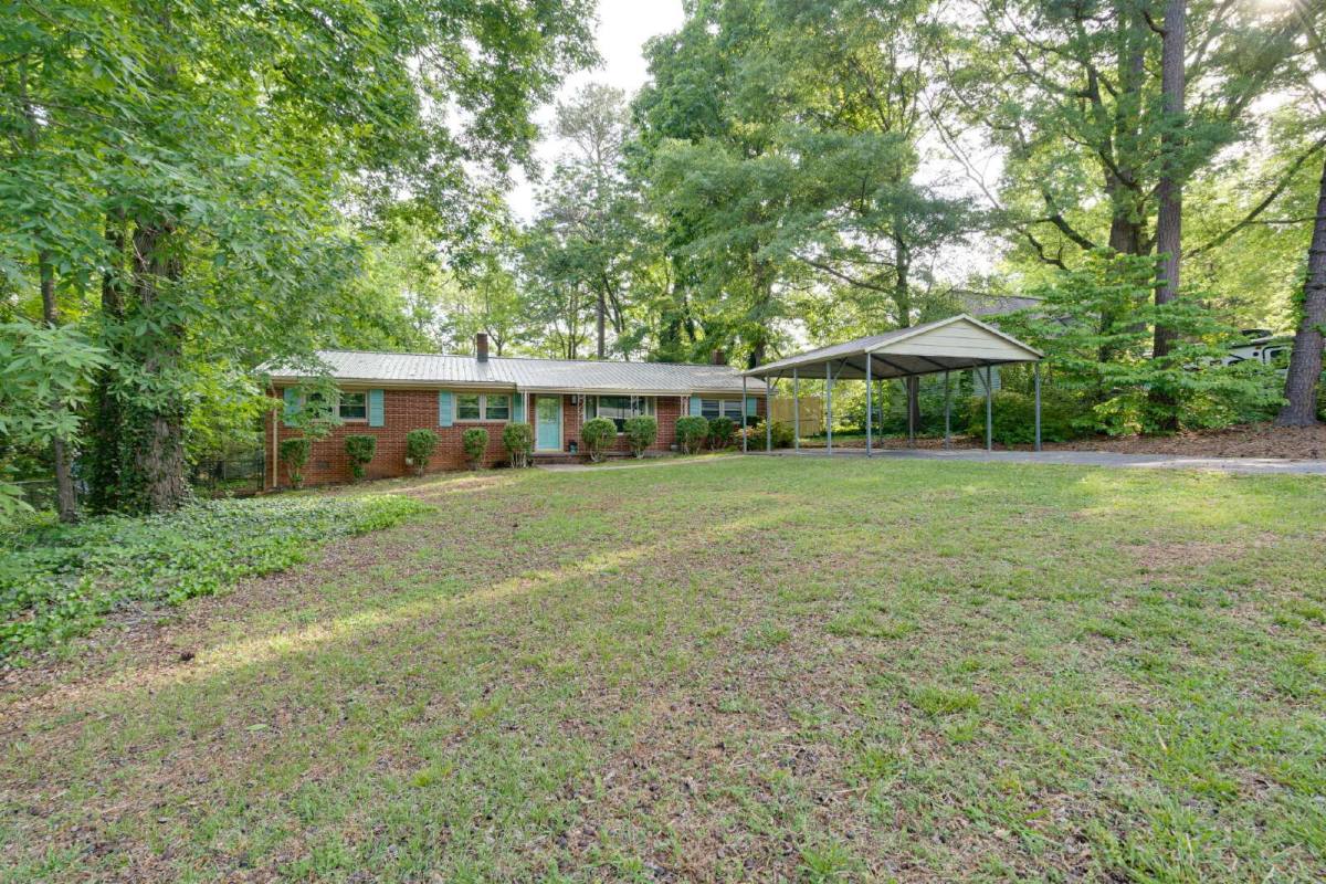 House for rent at 2026 Jefferson Dr, Hillsborough, NC 27278