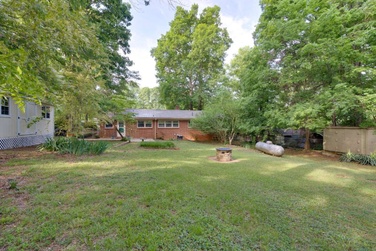 House for rent at 2026 Jefferson Dr, Hillsborough, NC 27278