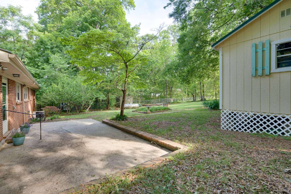 House for rent at 2026 Jefferson Dr, Hillsborough, NC 27278