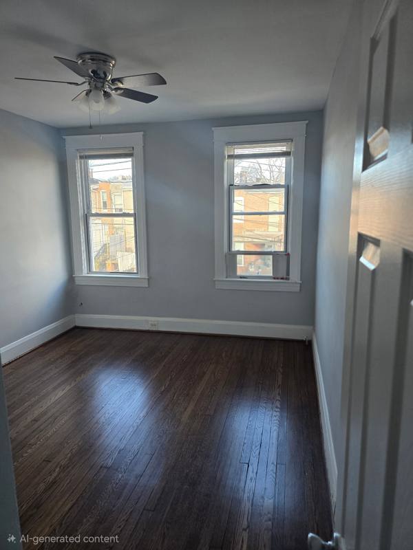 Townhouse for rent at 510 Winston Ave, Baltimore, MD 21212