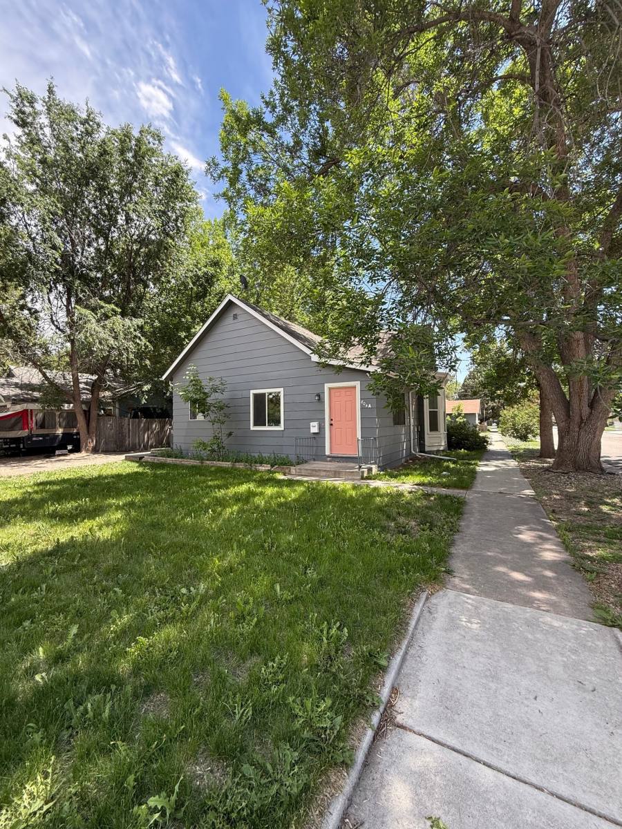 Apartment for rent at 804 E 7th St #A, Loveland, CO 80537