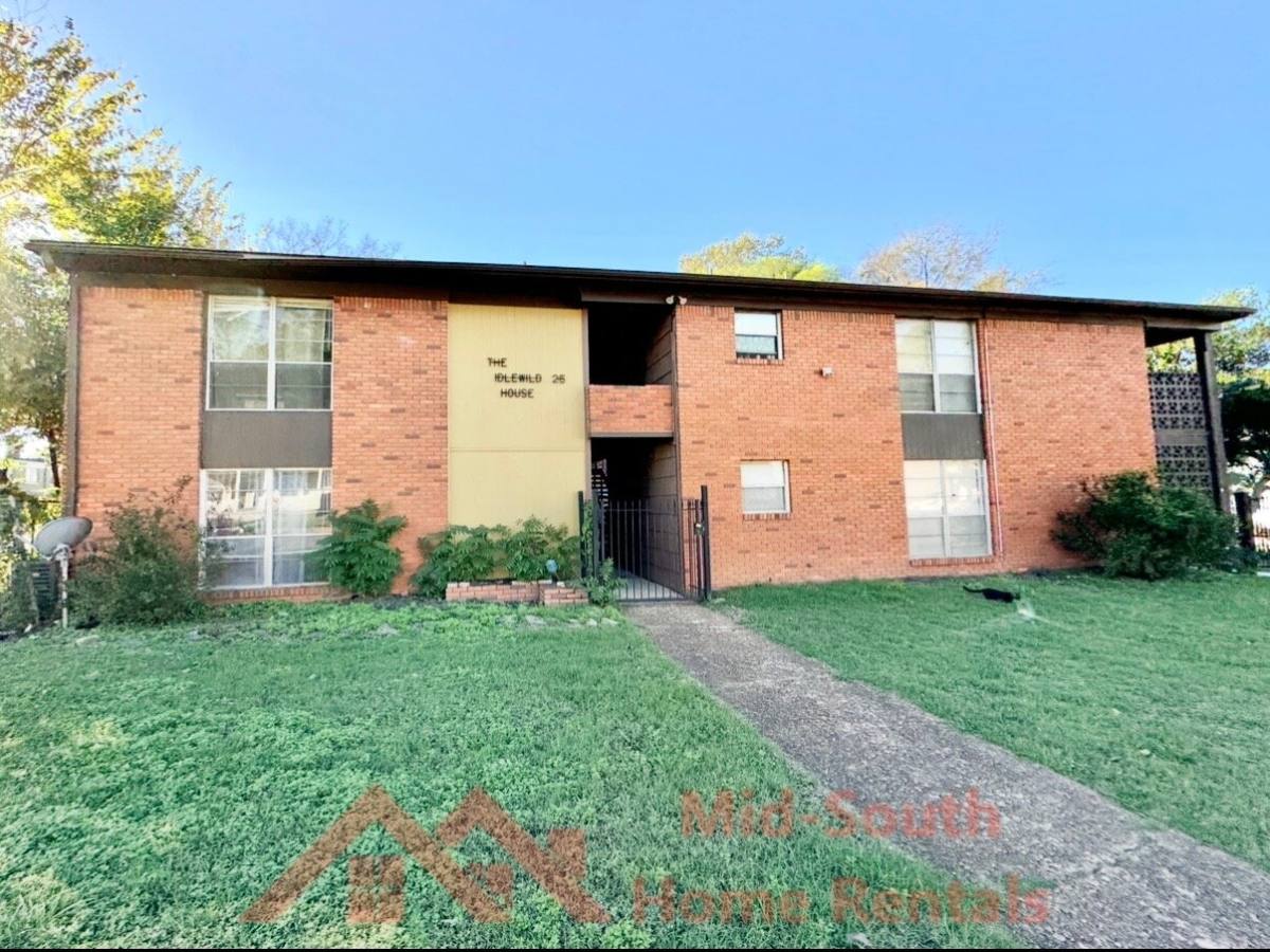 Apartment for rent at 25 N Idlewild #10, Memphis, TN 38104