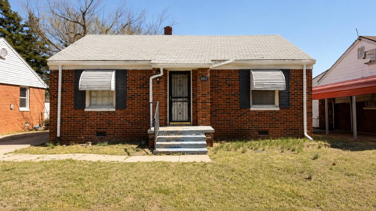House for rent at 2132 Miramar Blvd, Oklahoma City, OK 73111