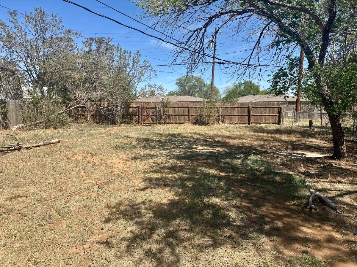 House for rent at 2816 40th St, Lubbock, TX 79413
