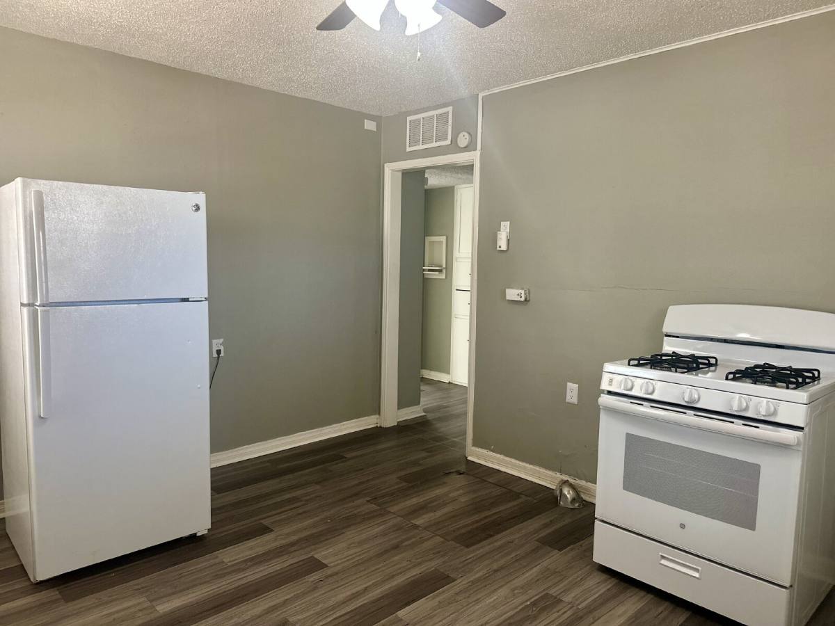 House for rent at 2816 40th St, Lubbock, TX 79413
