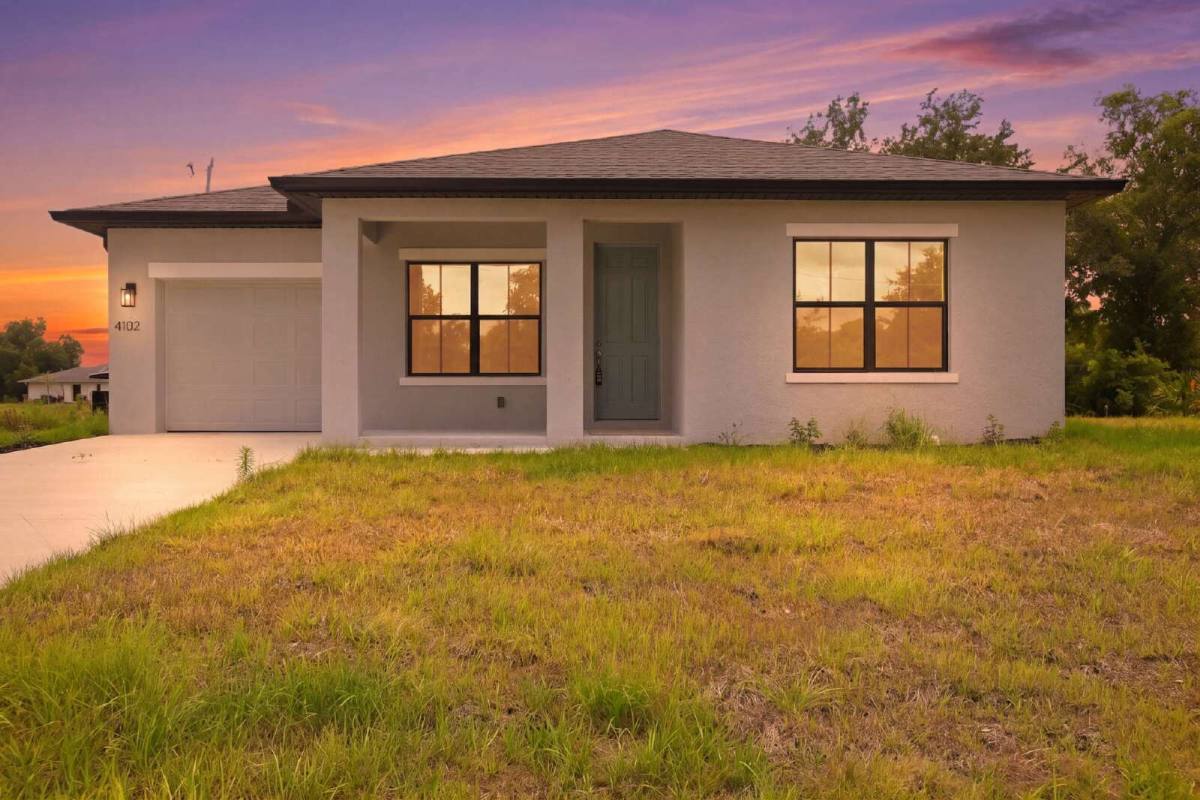 House for rent at 4102 E 7th St, Lehigh Acres, FL 33972