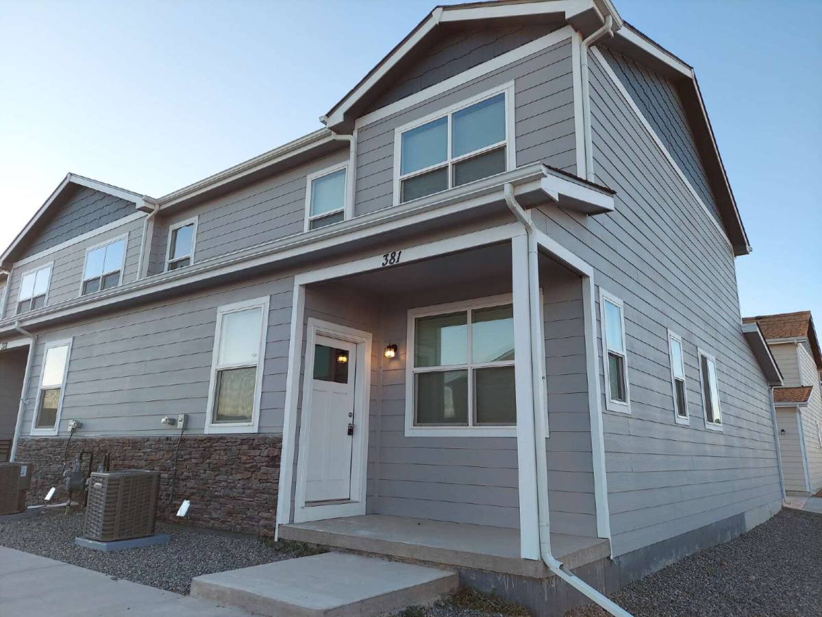 Townhouse for rent at 381 S 4th Court, Deer Trail, CO 80105