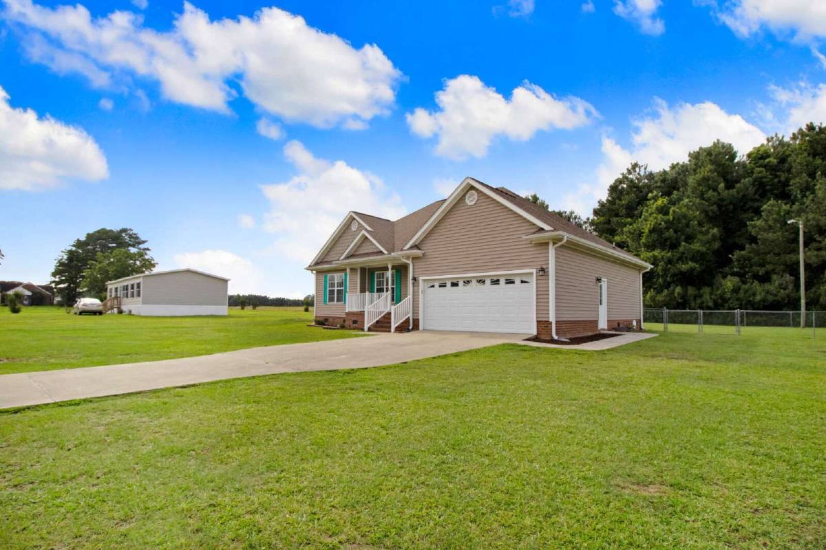 House for rent at 4062 US-Highway 13 S, Goldsboro, NC 27530