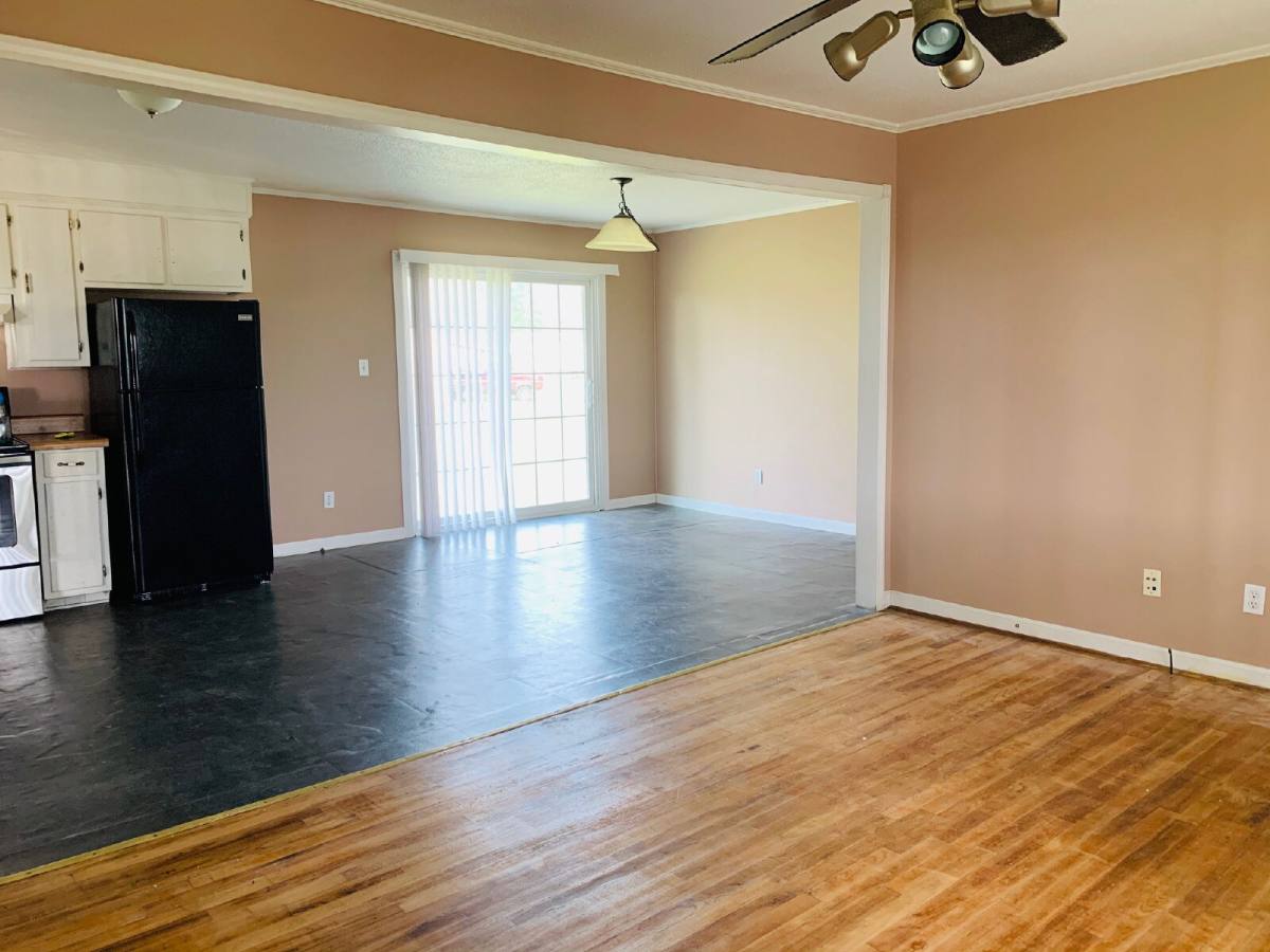 House for rent at 450 Lees Country Club Rd, Mount Olive, NC 28365