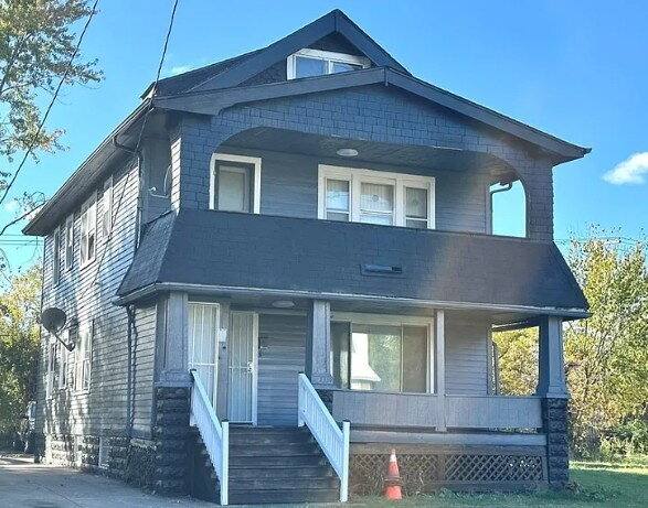 Townhouse for rent at 3310 E 134th St Down, Cleveland, OH 44120