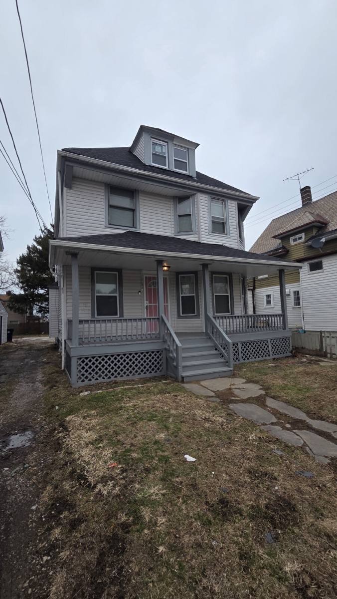 Townhouse for rent at 9720 Denison Ave #1 Down, Cleveland, OH 44102