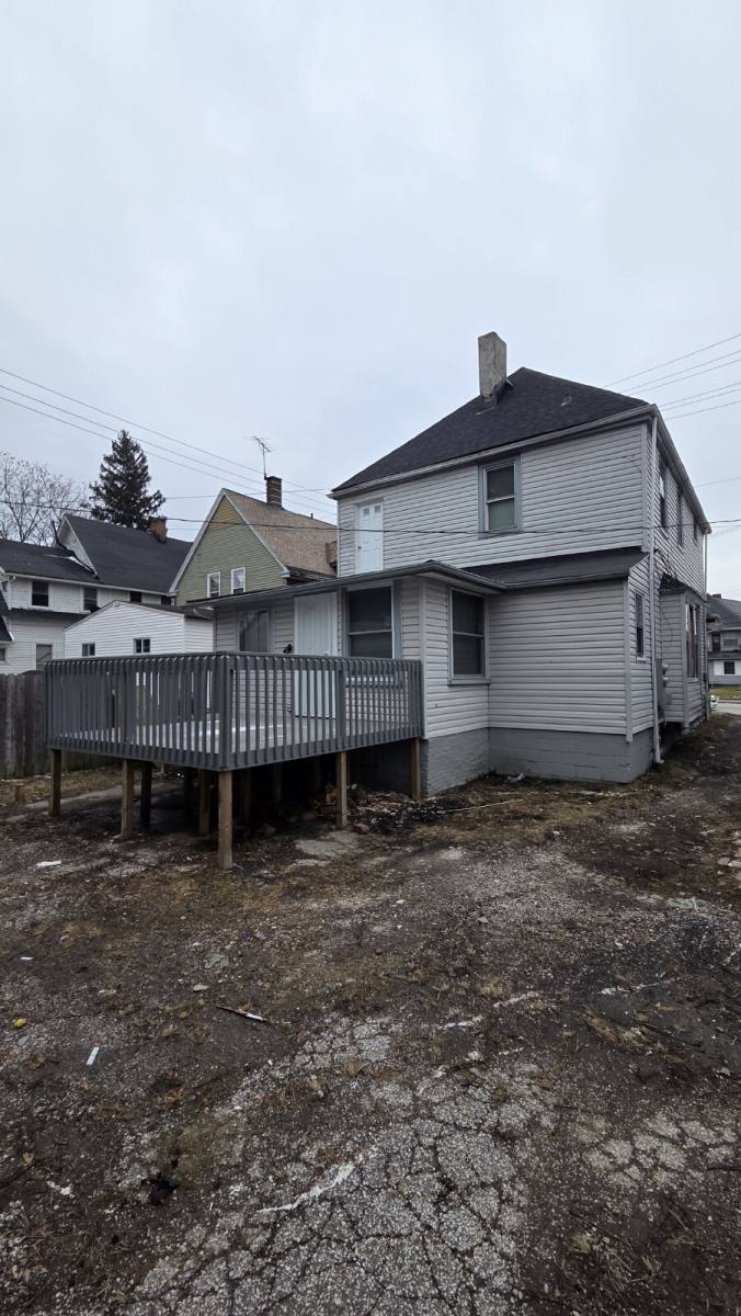 Townhouse for rent at 9720 Denison Ave #1 Down, Cleveland, OH 44102