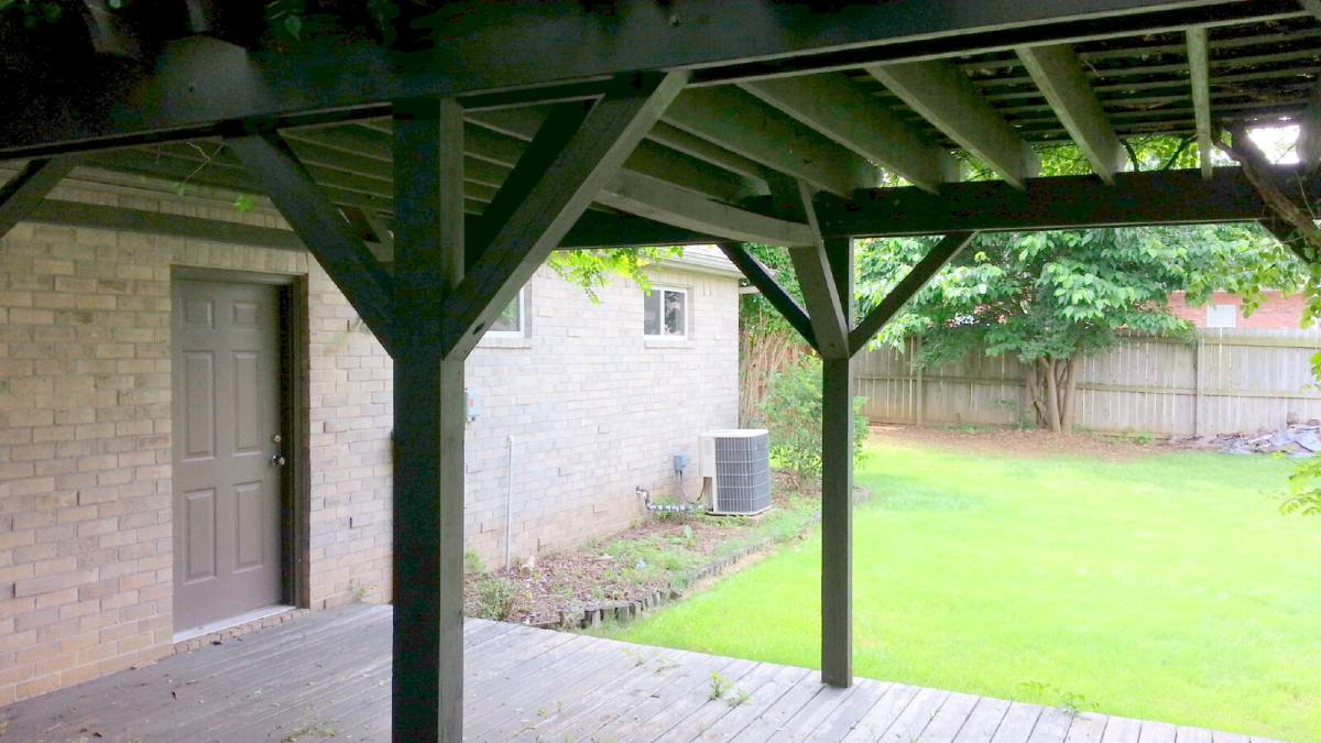 House for rent at 4747 W Mayflower Court, Fayetteville, AR 72704
