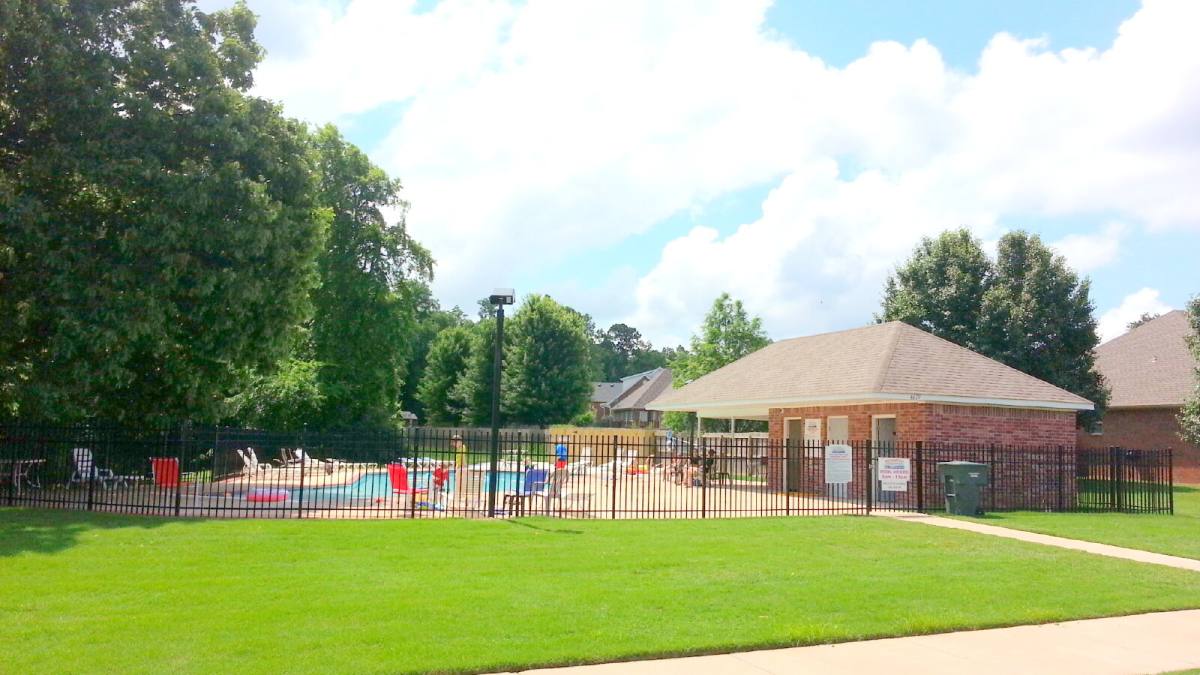 House for rent at 4747 W Mayflower Court, Fayetteville, AR 72704