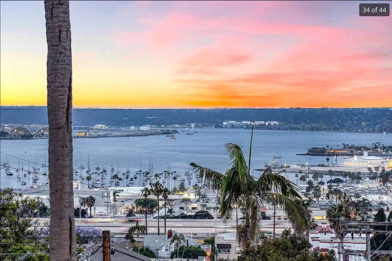 Condo for rent at 2414 Front St #16, San Diego, CA 92101