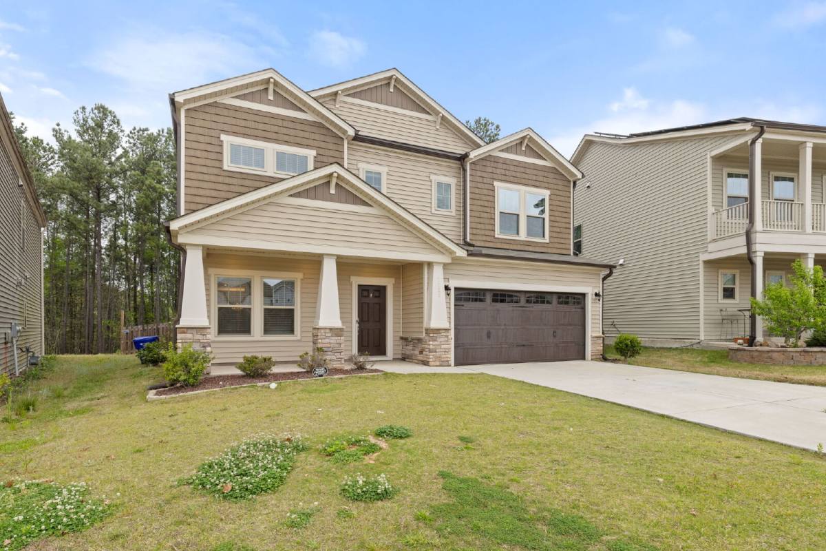 House for rent at 1021 Talbot Place, Durham, NC 27703
