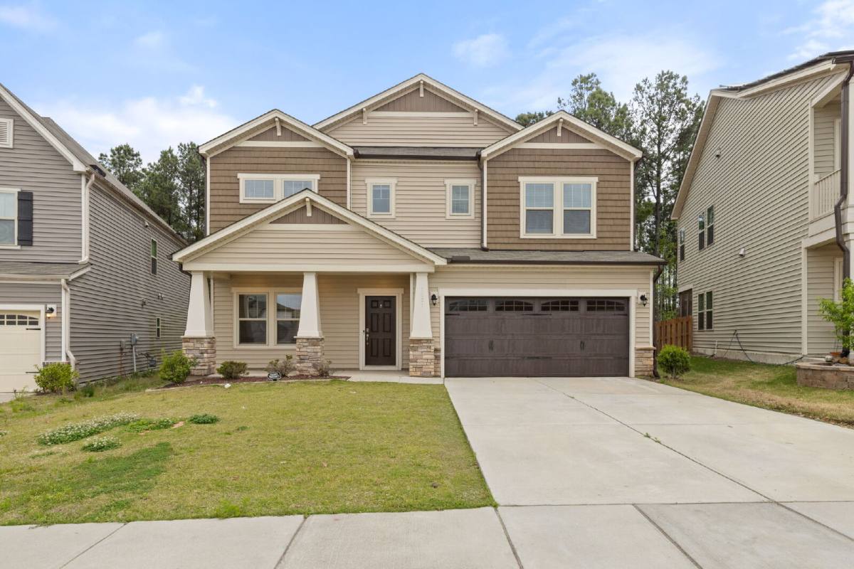 House for rent at 1021 Talbot Place, Durham, NC 27703