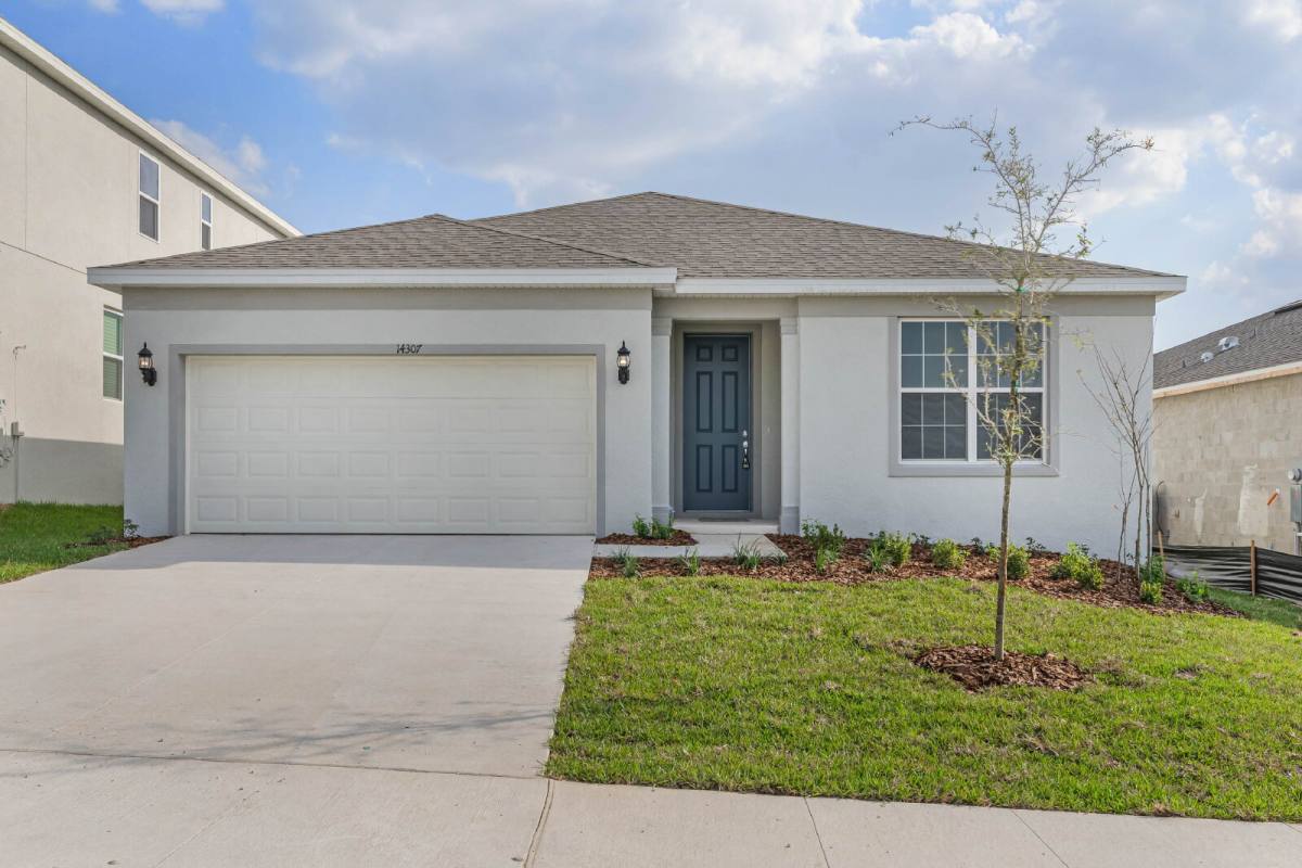 House for rent at 14307 Noto Ave, Clermont, FL 34714