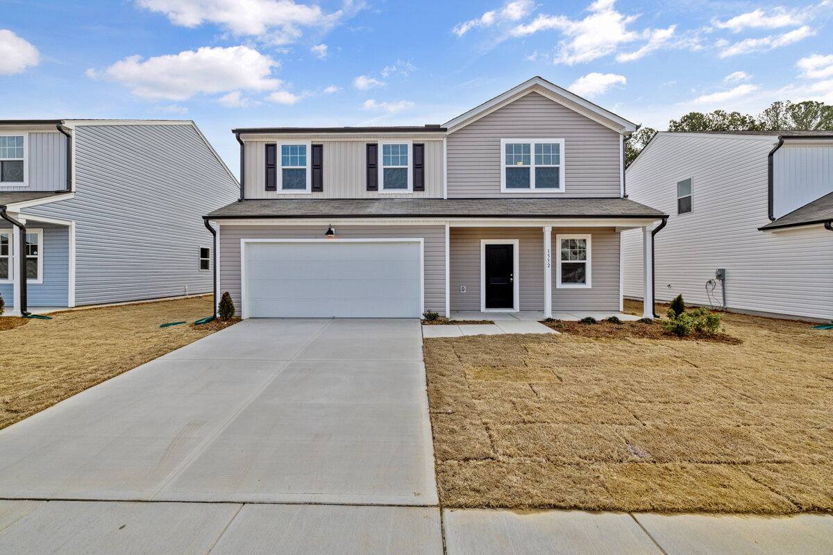 House for rent at 1532 Arapahoe Ridge Dr, Raleigh, NC 27604