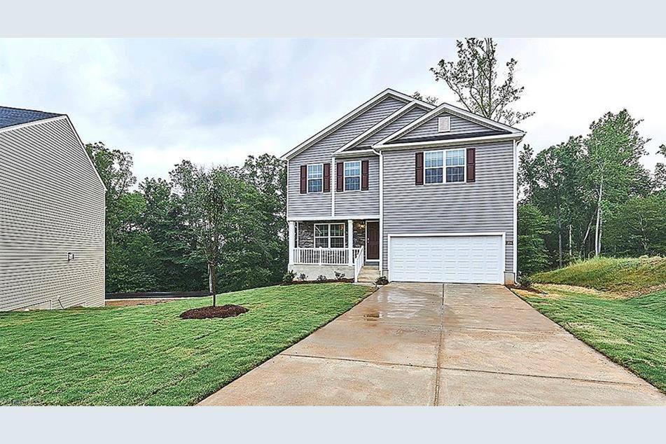 House for rent at 2025 Longshadow St, Rural Hall, NC 27045