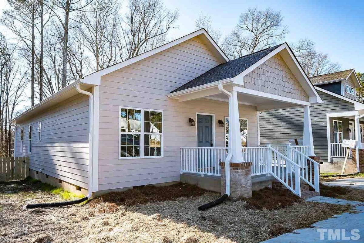 House for rent at 2612 Holloway St, Durham, NC 27703