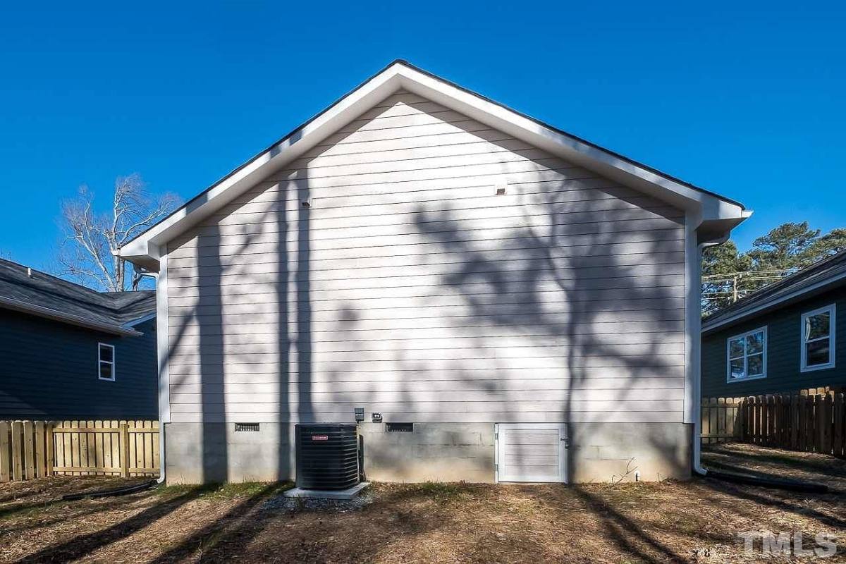 House for rent at 2612 Holloway St, Durham, NC 27703