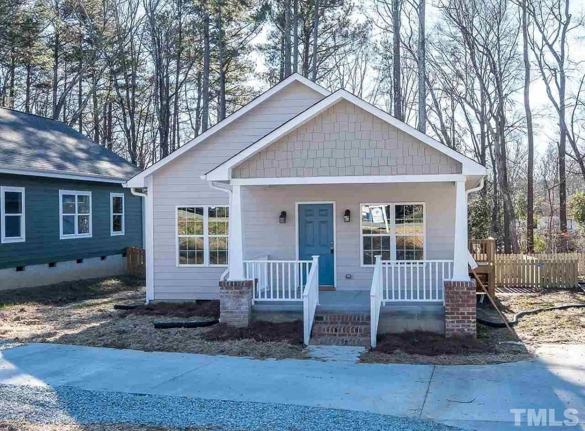 House for rent at 2612 Holloway St, Durham, NC 27703
