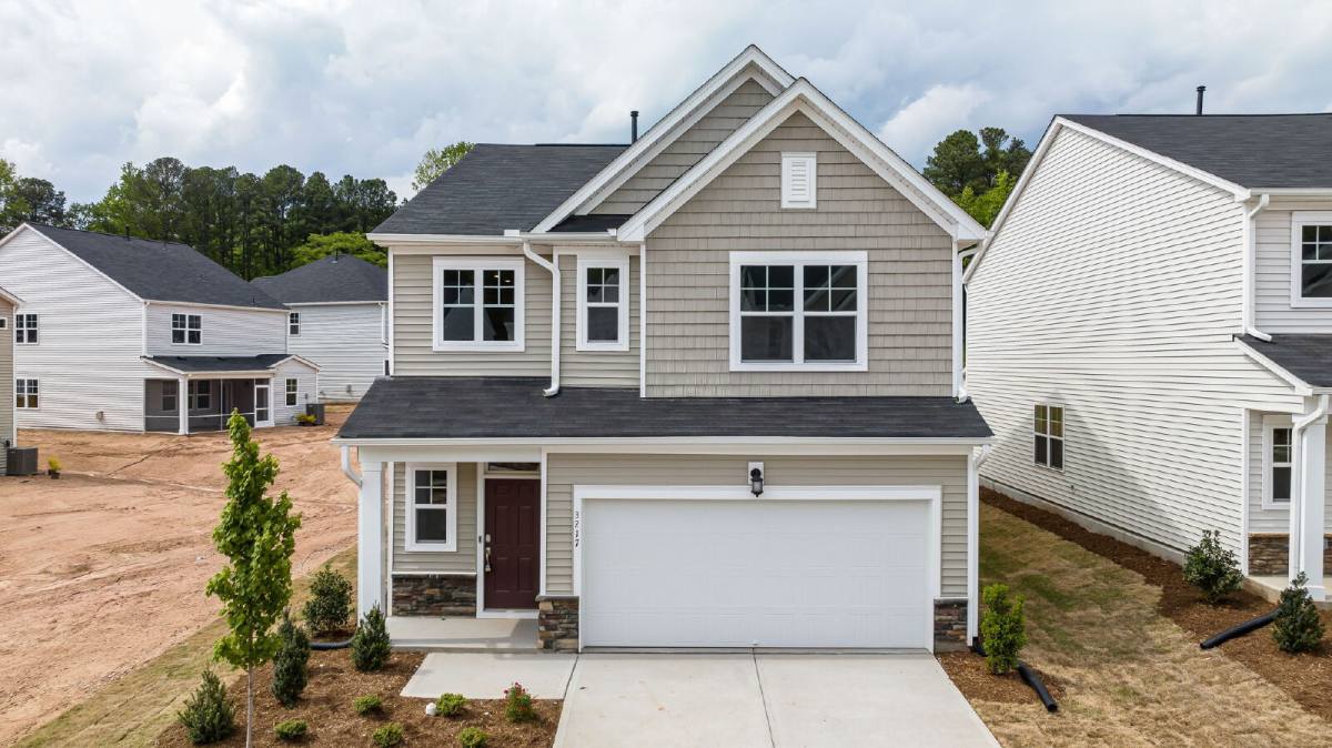 House for rent at 3217 Star Gazing Lane, Durham, NC 27703
