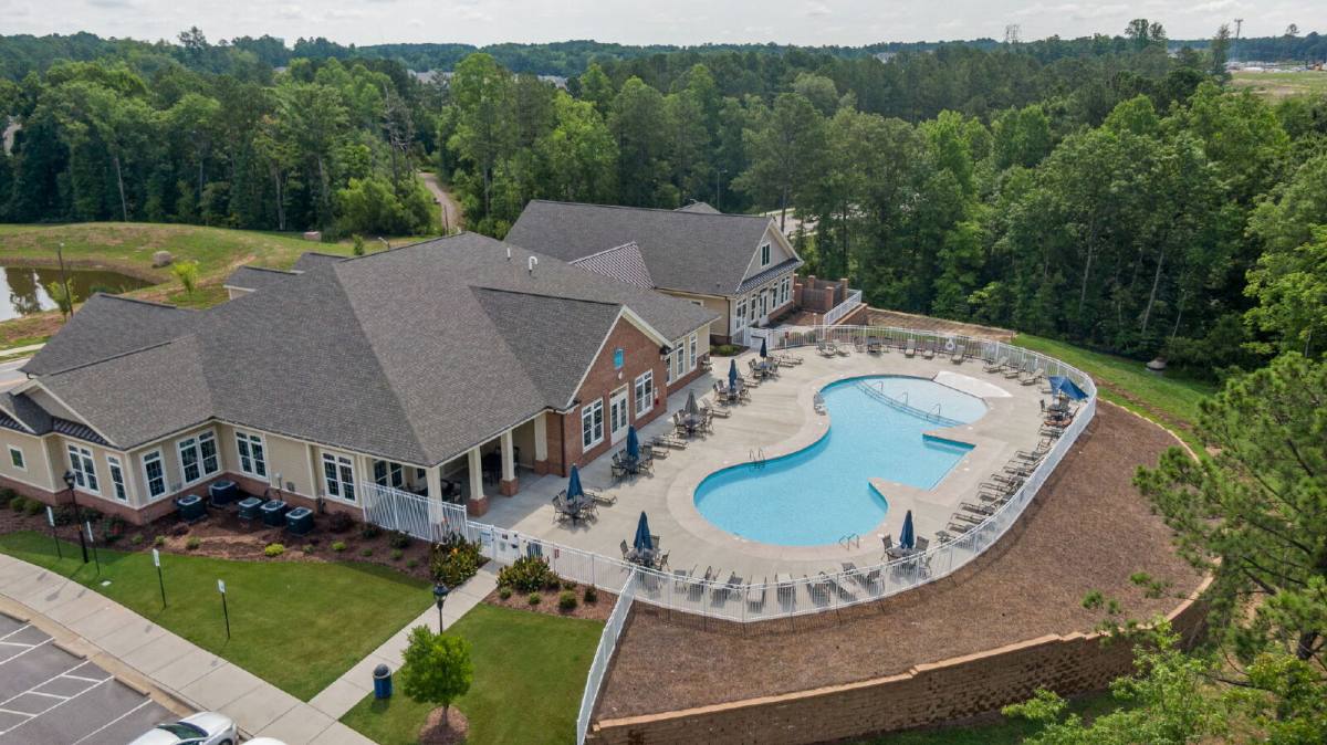 House for rent at 3217 Star Gazing Lane, Durham, NC 27703