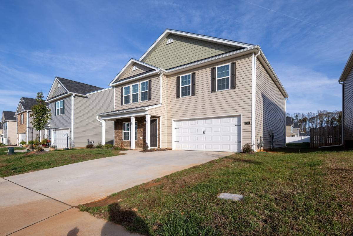 House for rent at 5127 Nokota Place, Greensboro, NC 27405