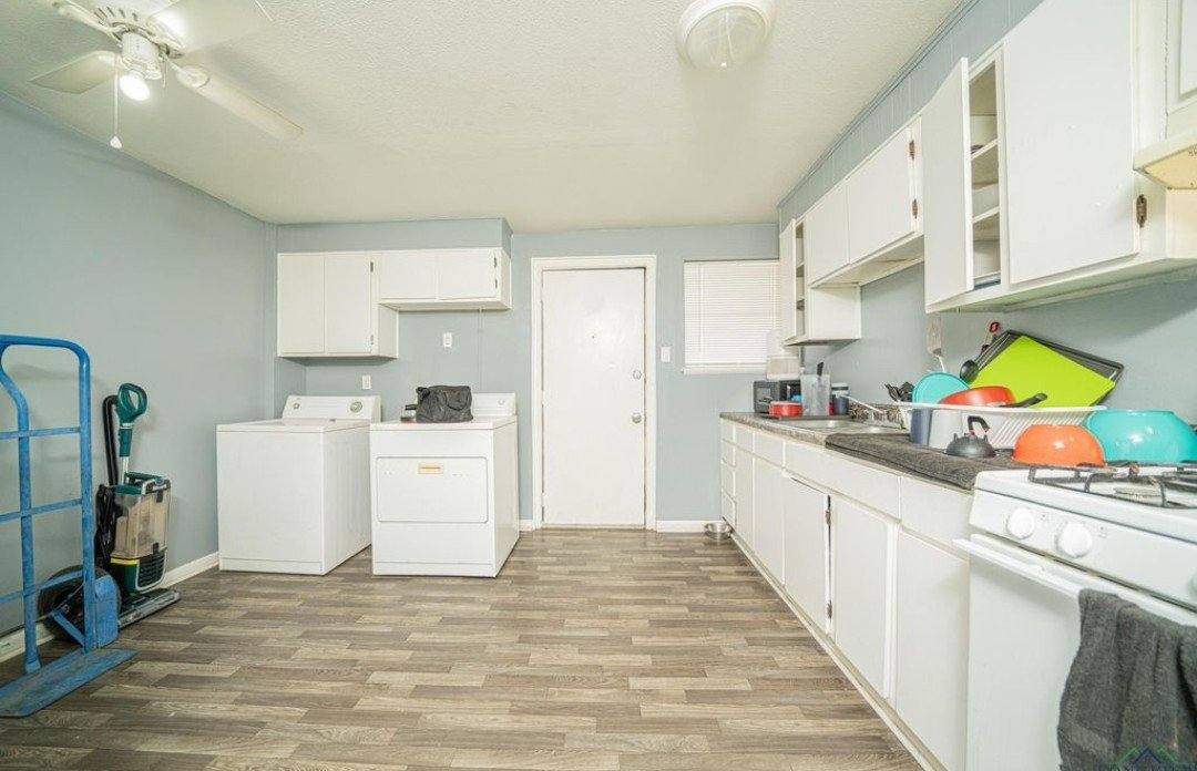 Apartment for rent at 106 Davis St #2A, New Boston, TX 75570