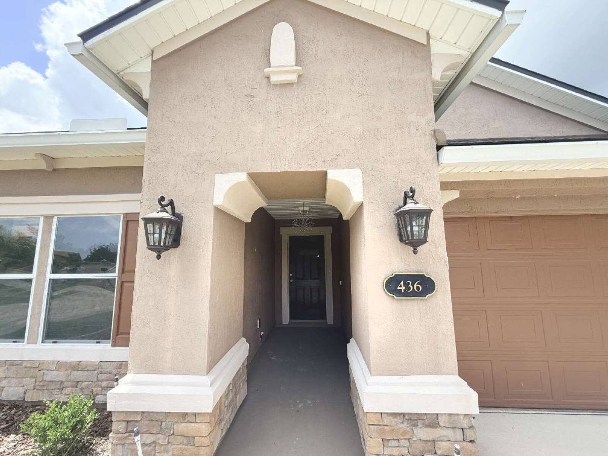 House for rent at 436 Bostwick Circle, Saint Augustine, FL 32092