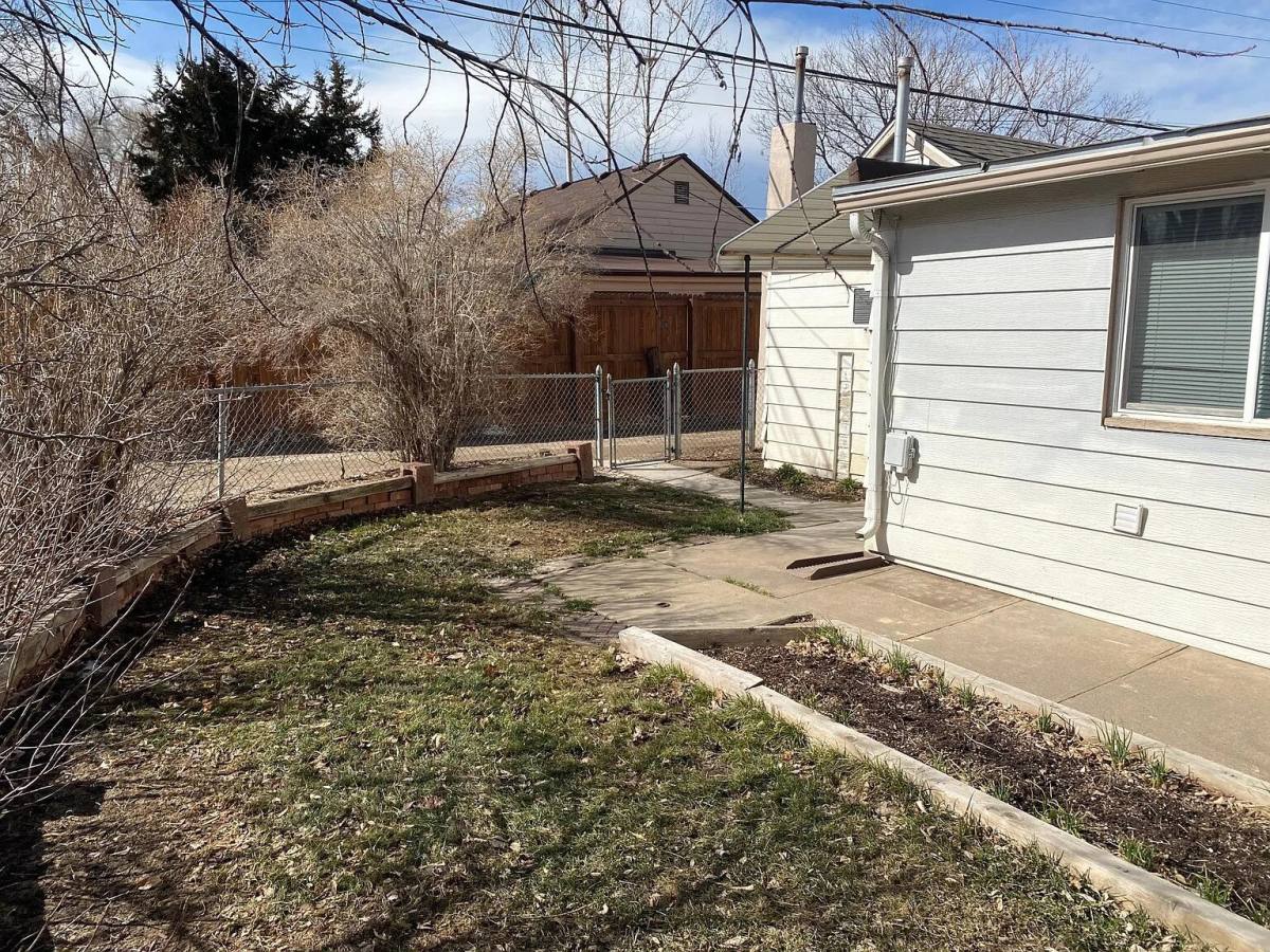 Townhouse for rent at 5308 W 41st Ave, Denver, CO 80212