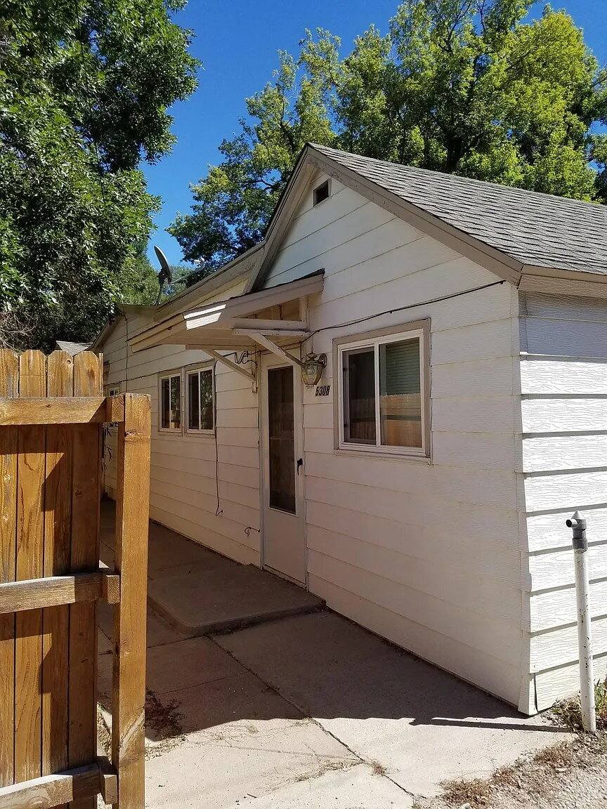 Townhouse for rent at 5308 W 41st Ave, Denver, CO 80212