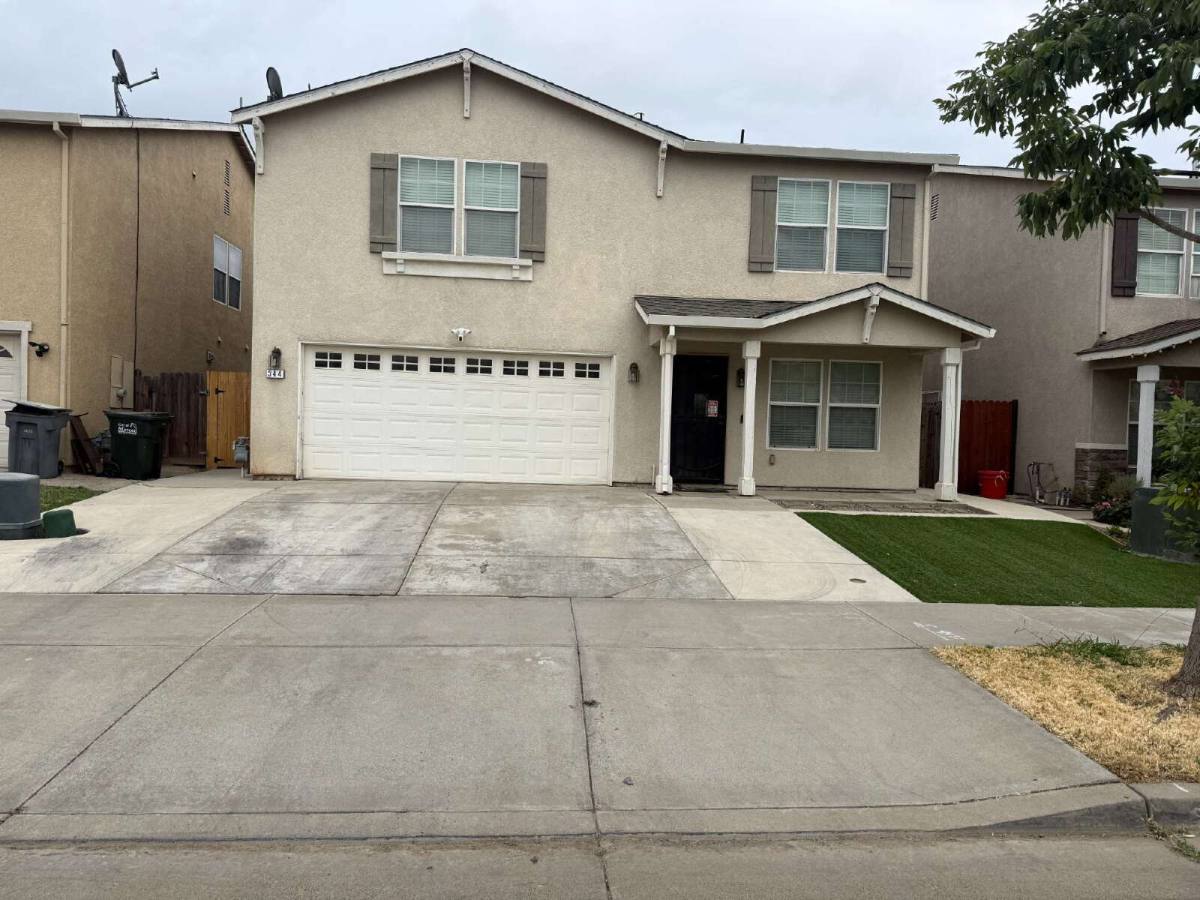House for rent at 344 Citadel Ave, Merced, CA 95341