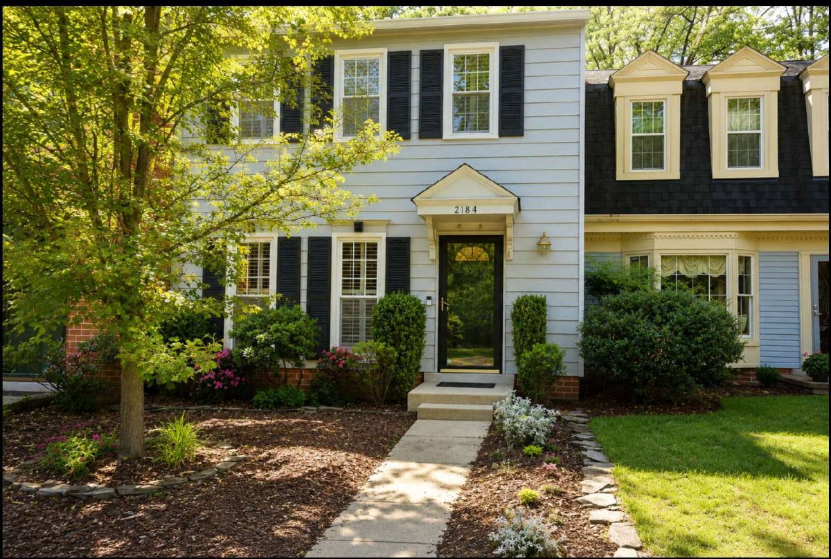 Townhouse for rent at 2184 Pond View Court, Reston, VA 20191