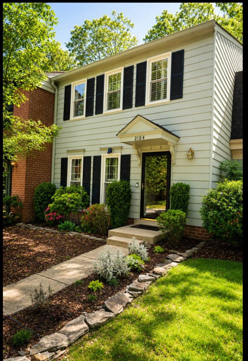 Townhouse for rent at 2184 Pond View Court, Reston, VA 20191