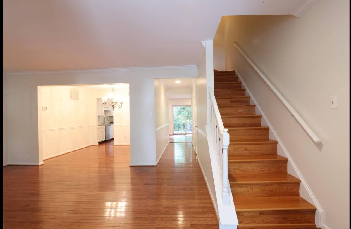 Townhouse for rent at 2184 Pond View Court, Reston, VA 20191