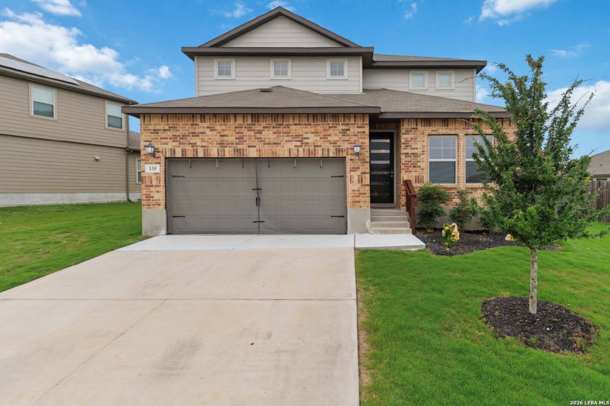 House for rent at 335 Shelton Pass, Cibolo, TX 78108