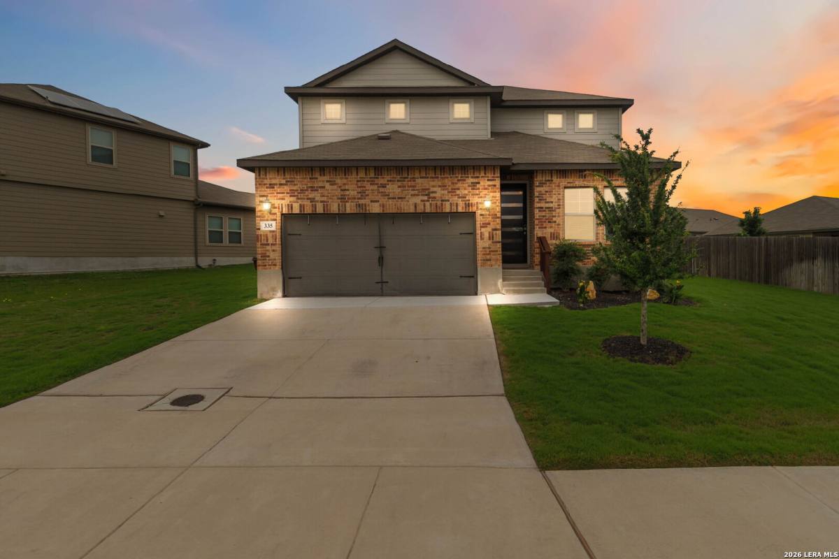 House for rent at 335 Shelton Pass, Cibolo, TX 78108