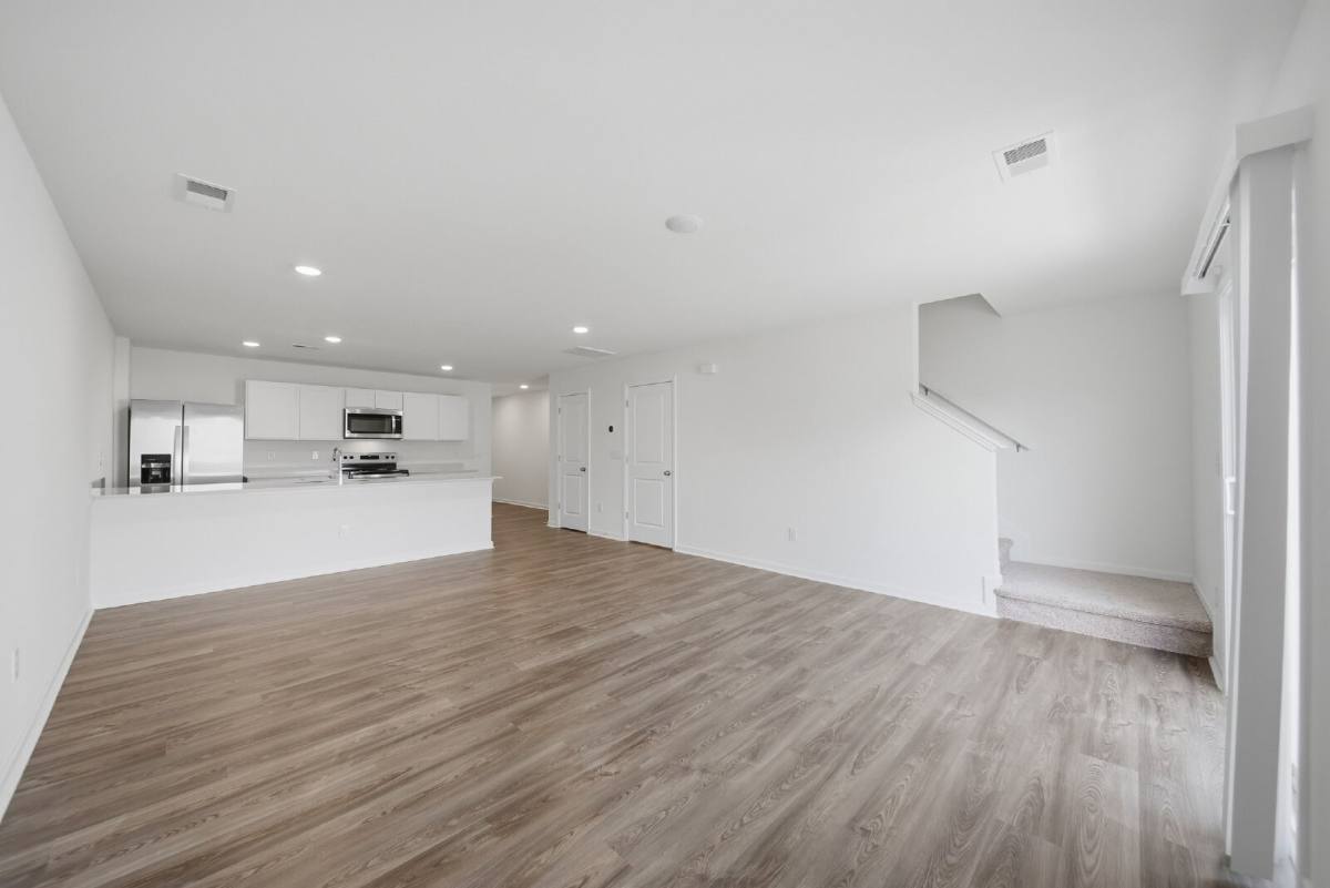 Townhouse for rent at 1921 Tranquility Circle #B, Newton, NC 28658