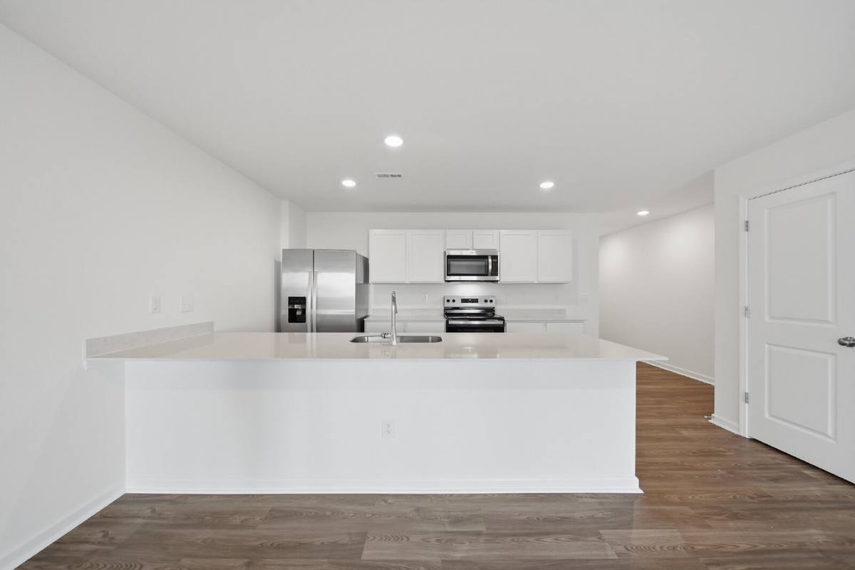 Townhouse for rent at 1921 Tranquility Circle #B, Newton, NC 28658