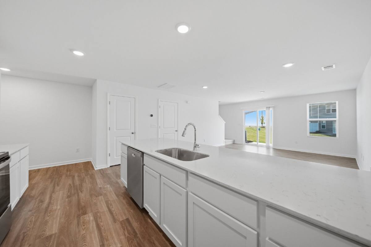Townhouse for rent at 1921 Tranquility Circle #B, Newton, NC 28658