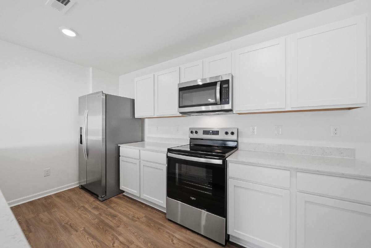 Townhouse for rent at 1921 Tranquility Circle #B, Newton, NC 28658