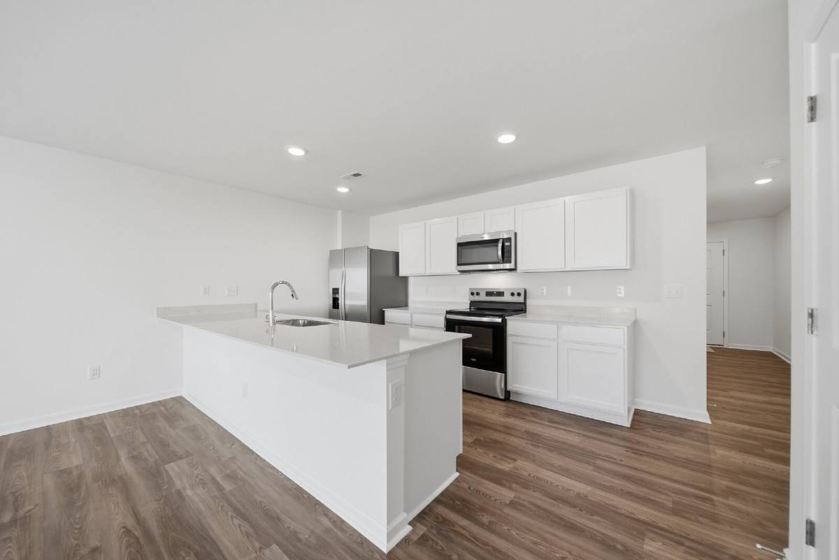 Townhouse for rent at 1921 Tranquility Circle #B, Newton, NC 28658