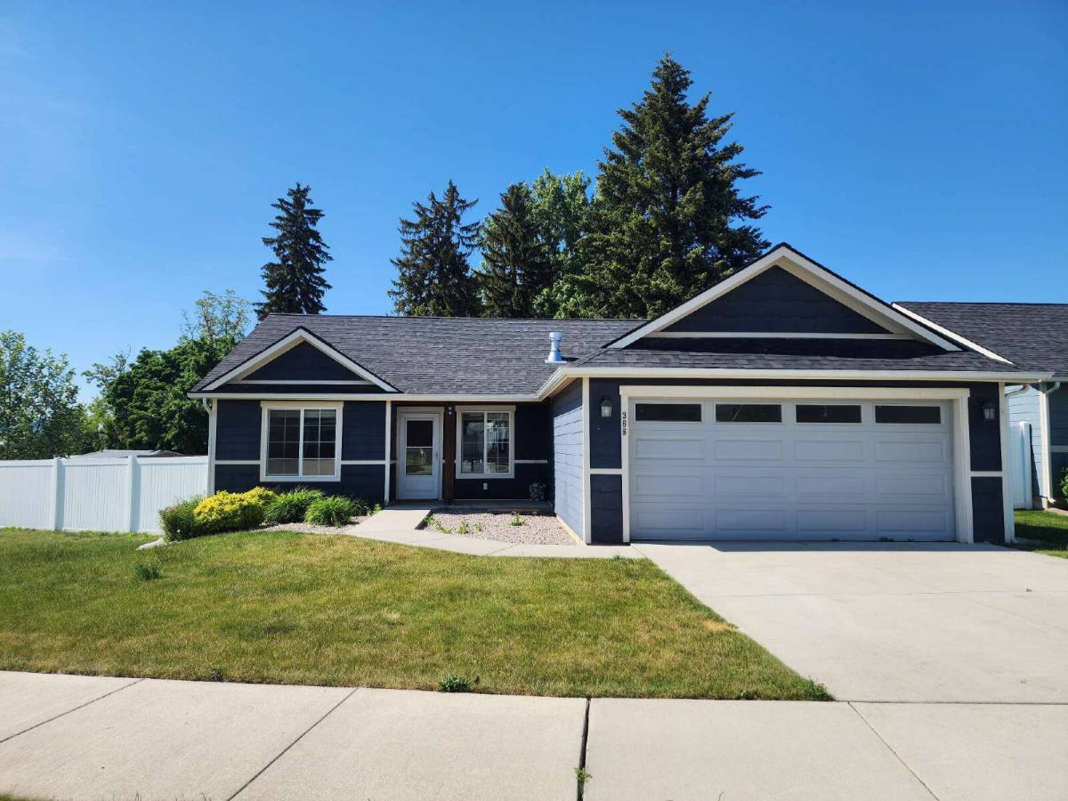 House for rent at 368 W Tennessee Ave, Post Falls, ID 83854